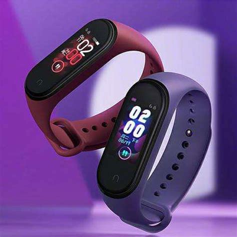 how to distinguish between nfc version xiaomi mi band|buy Xiaomi Mi band 4.